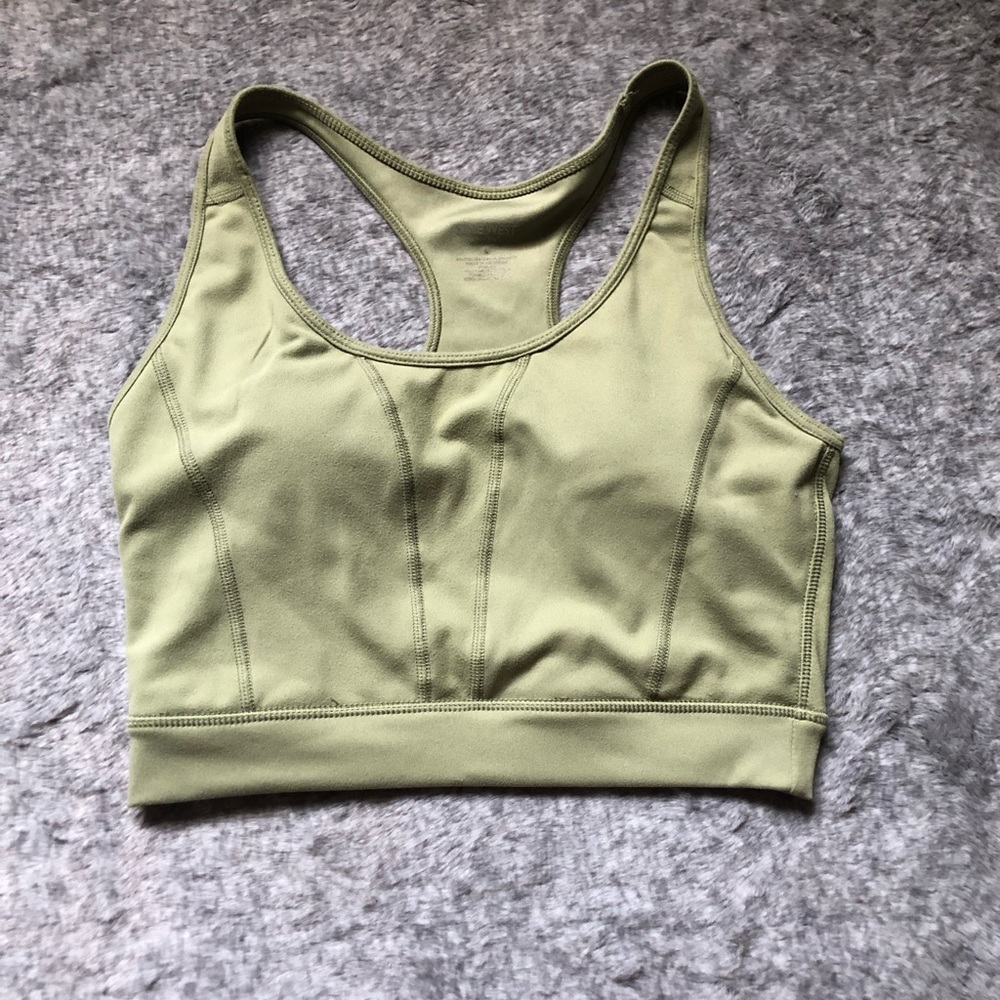 Nine West crop top